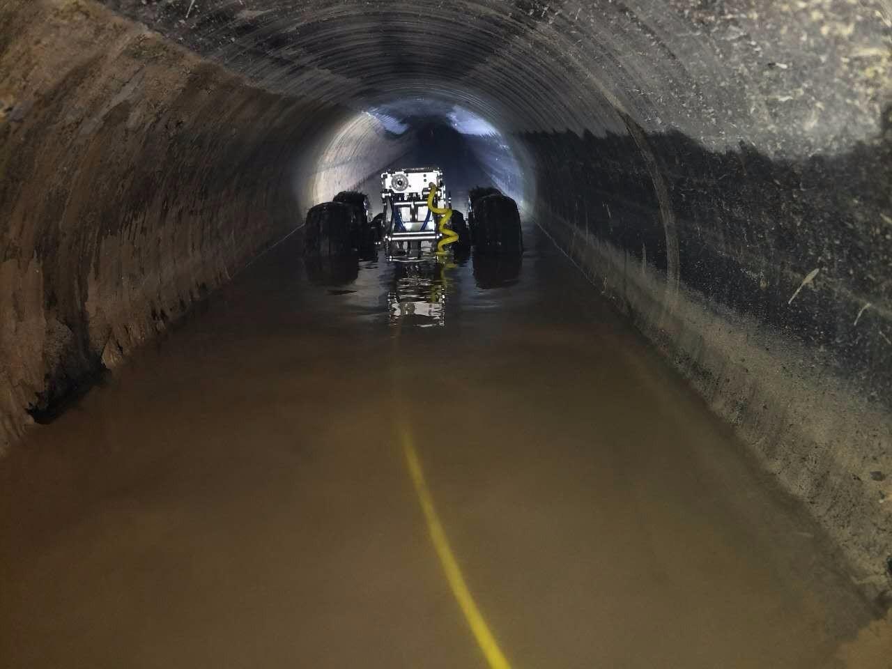 兰洋镇管道CCTV检测