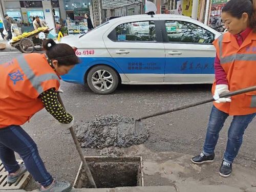 兰洋镇沉沙井清掏-污水井清理
