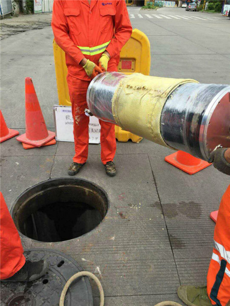 兰洋镇管道非开挖修复6大核心技术，一招解决城市“地下病”