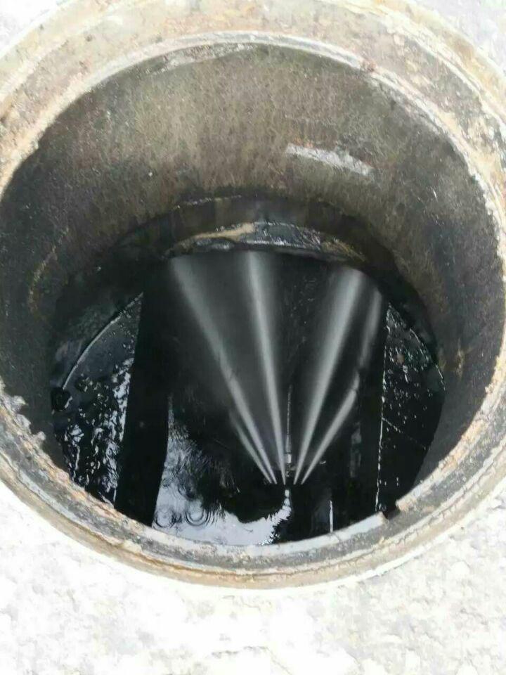 兰洋镇市政管道清洗-排污管道清洗