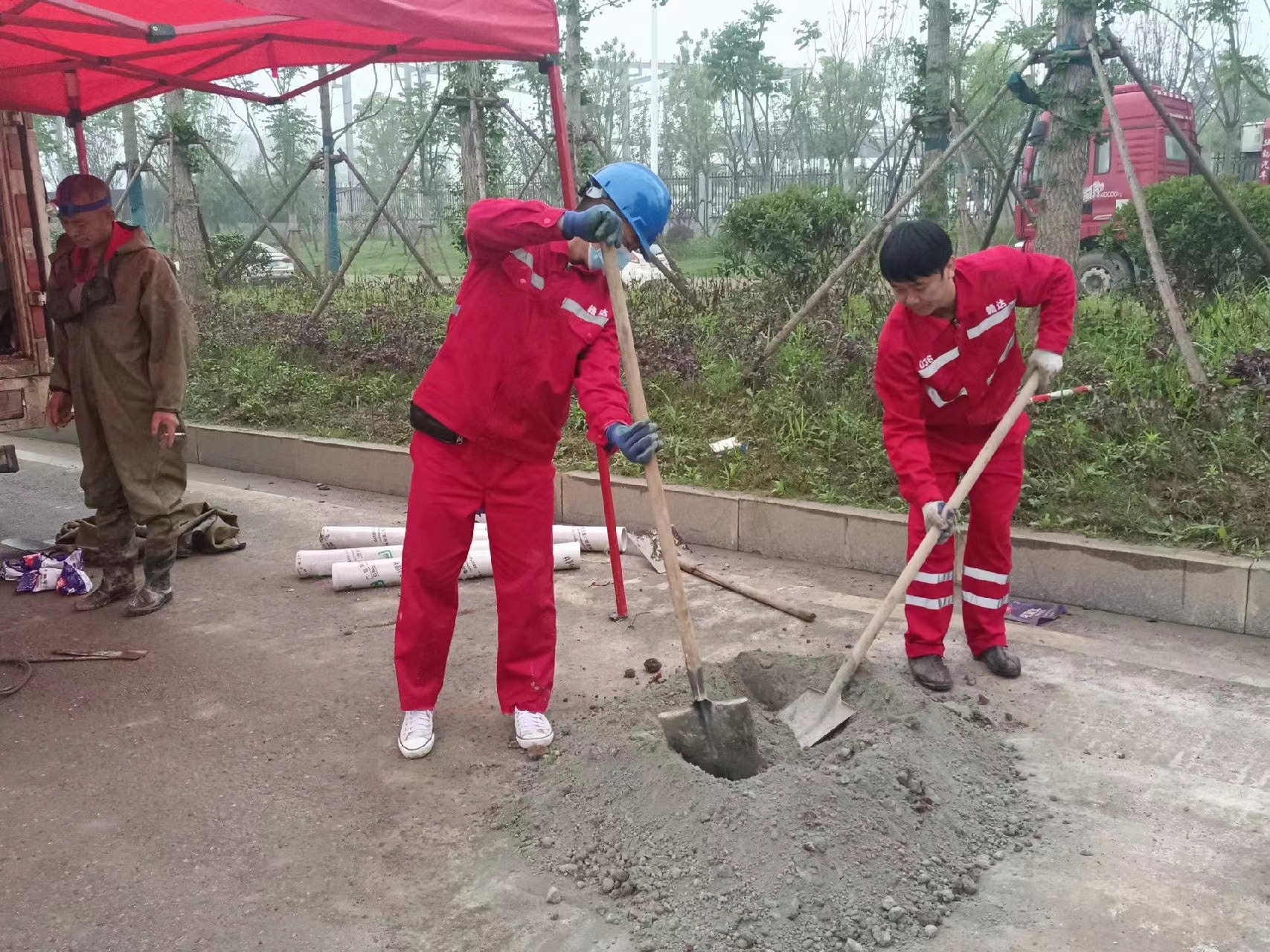 兰洋镇管道疏通哪家好】及时进行市政管道清淤