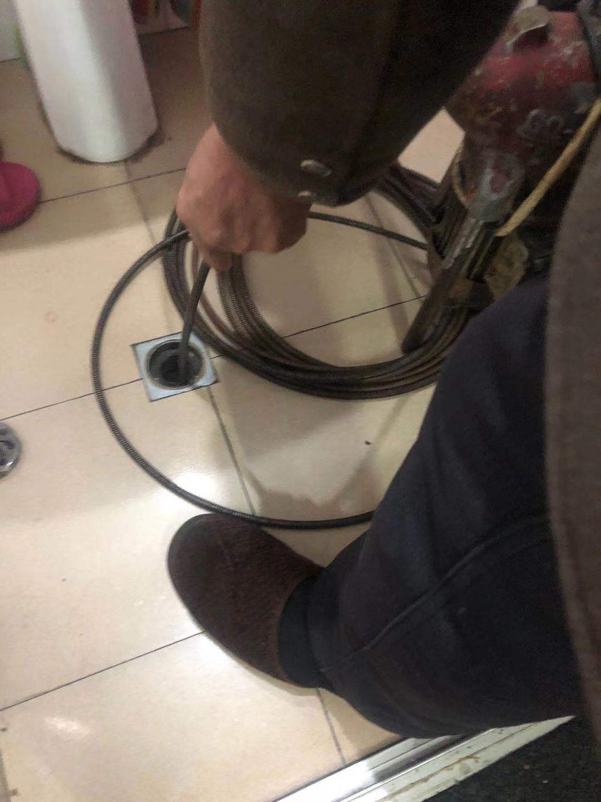兰洋镇管道疏通，疏通下水道